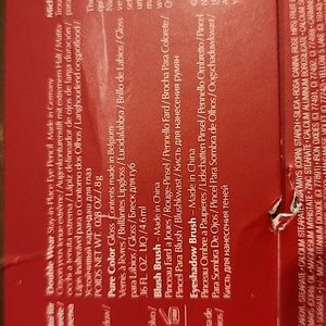 Estee Lauder Michael Kors cosmetic giftset